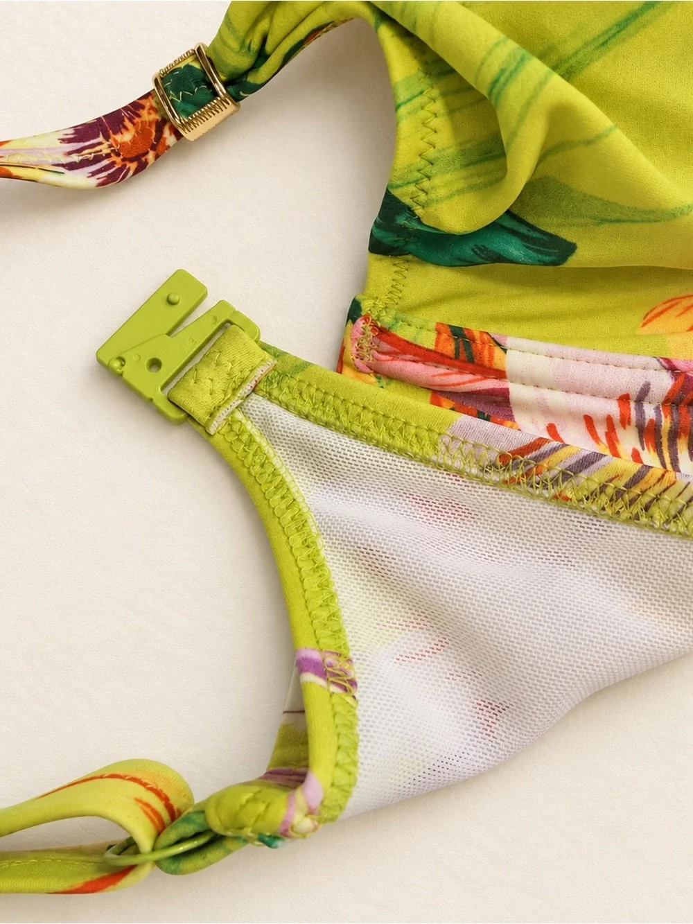 Fantasie Cala Macarella Tropical Bikini Set 36K/L